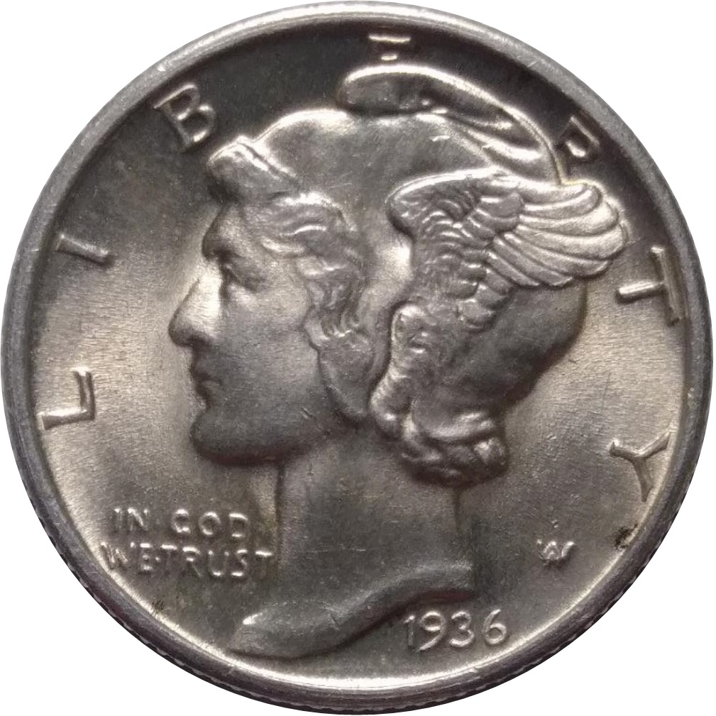 1936-Winged-Liberty-Dime